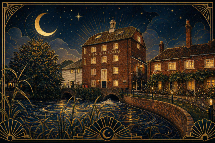 The Mill At Elstead